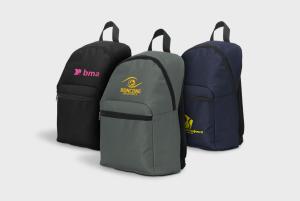 Backpack budget