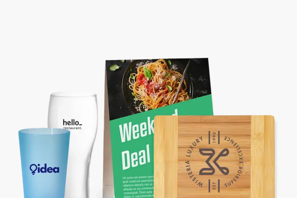 Restaurang & Service