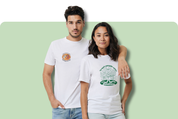 Duurzame T-shirts 