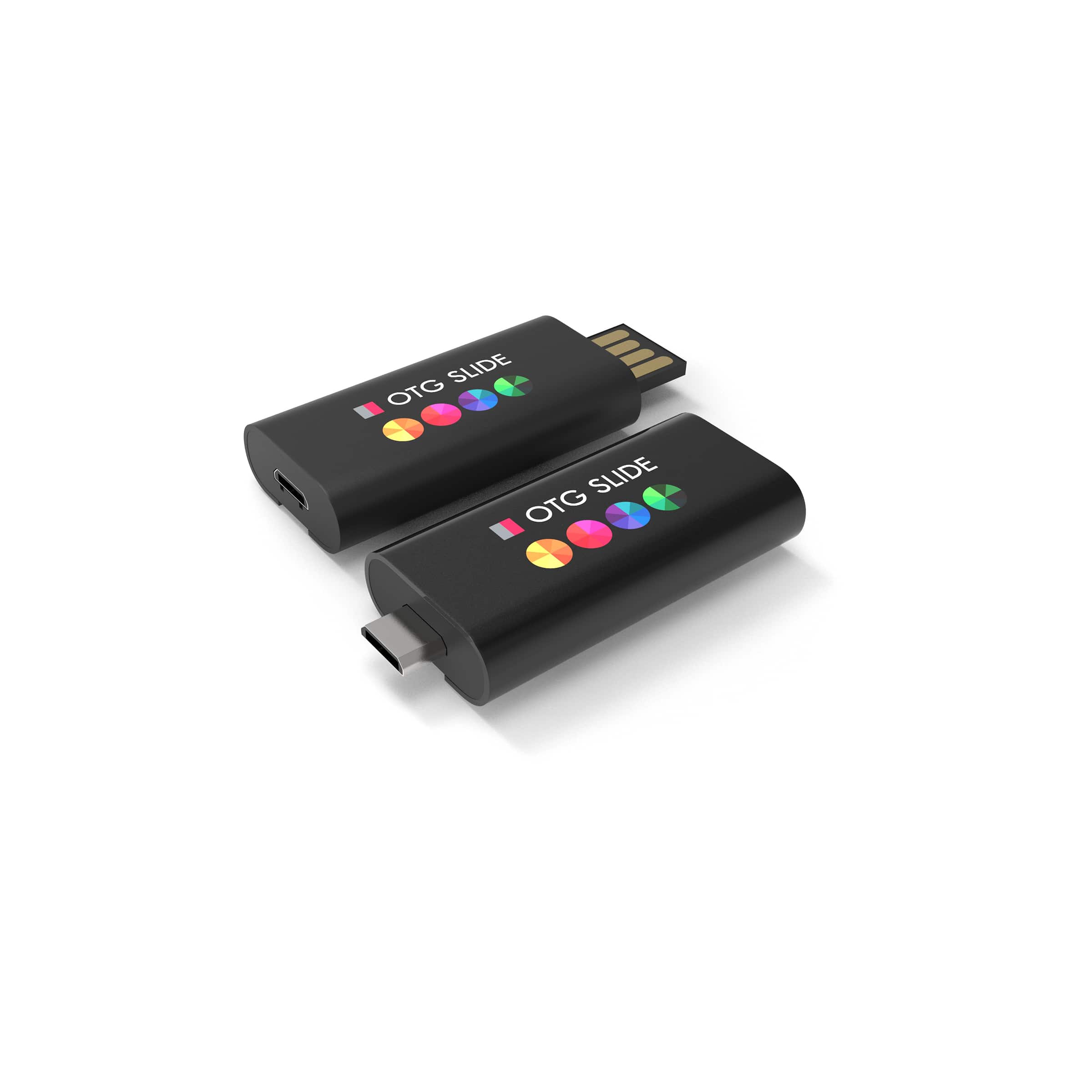 USB OTG slide