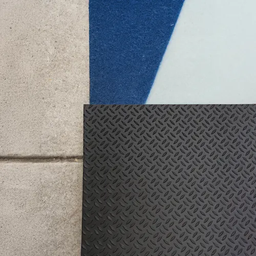 Luxury Doormats Own Size