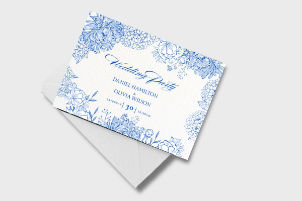 Invitaciones de boda