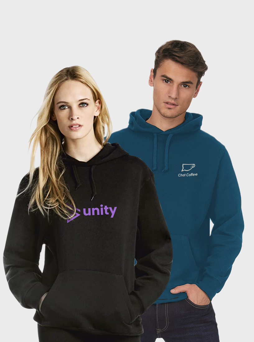 Budget Hoodie Printing Helloprint