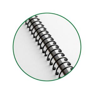 Spiral Bound Booklets