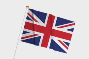 Print your United Kingdom flag online now with Helloprint!