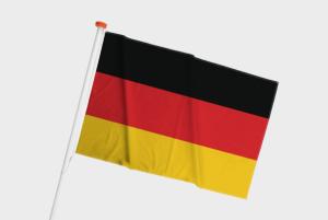 Print your Deutschland flag online now with Helloprint!