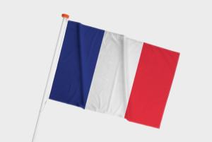 Print your France flag online now with Helloprint!