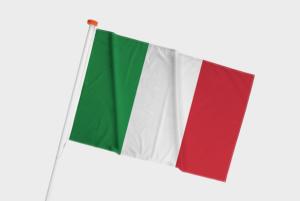 Print your Italia flag online now with Helloprint!