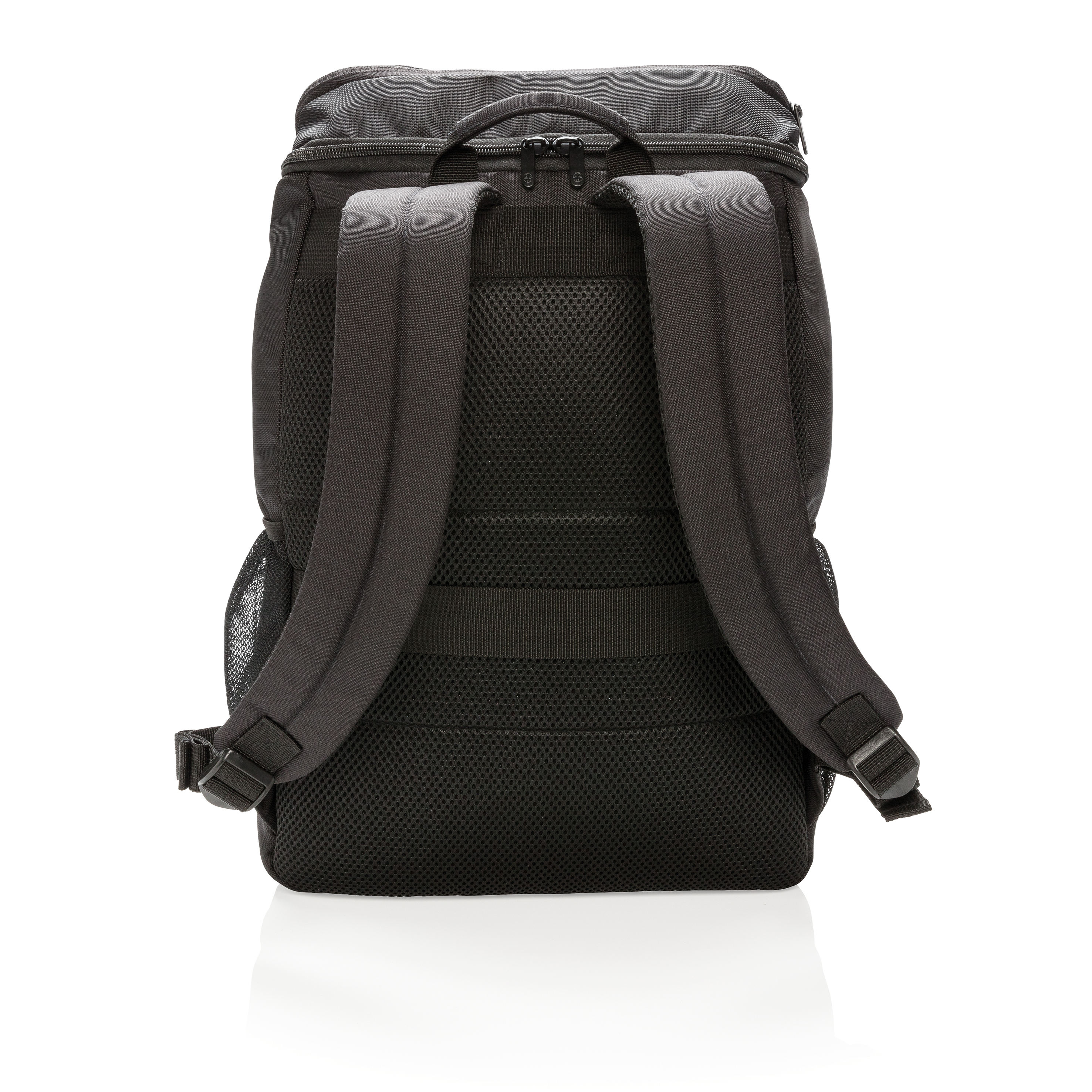 Personalised Premium Business Backpack with Back Padding, available at Helloprint.