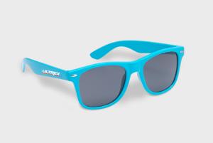 Sustainable plastic sunglasses