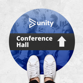 Orientate customers & visitors 