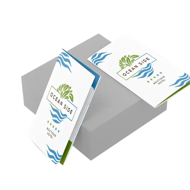 Hotel Card Holders-catalog-image