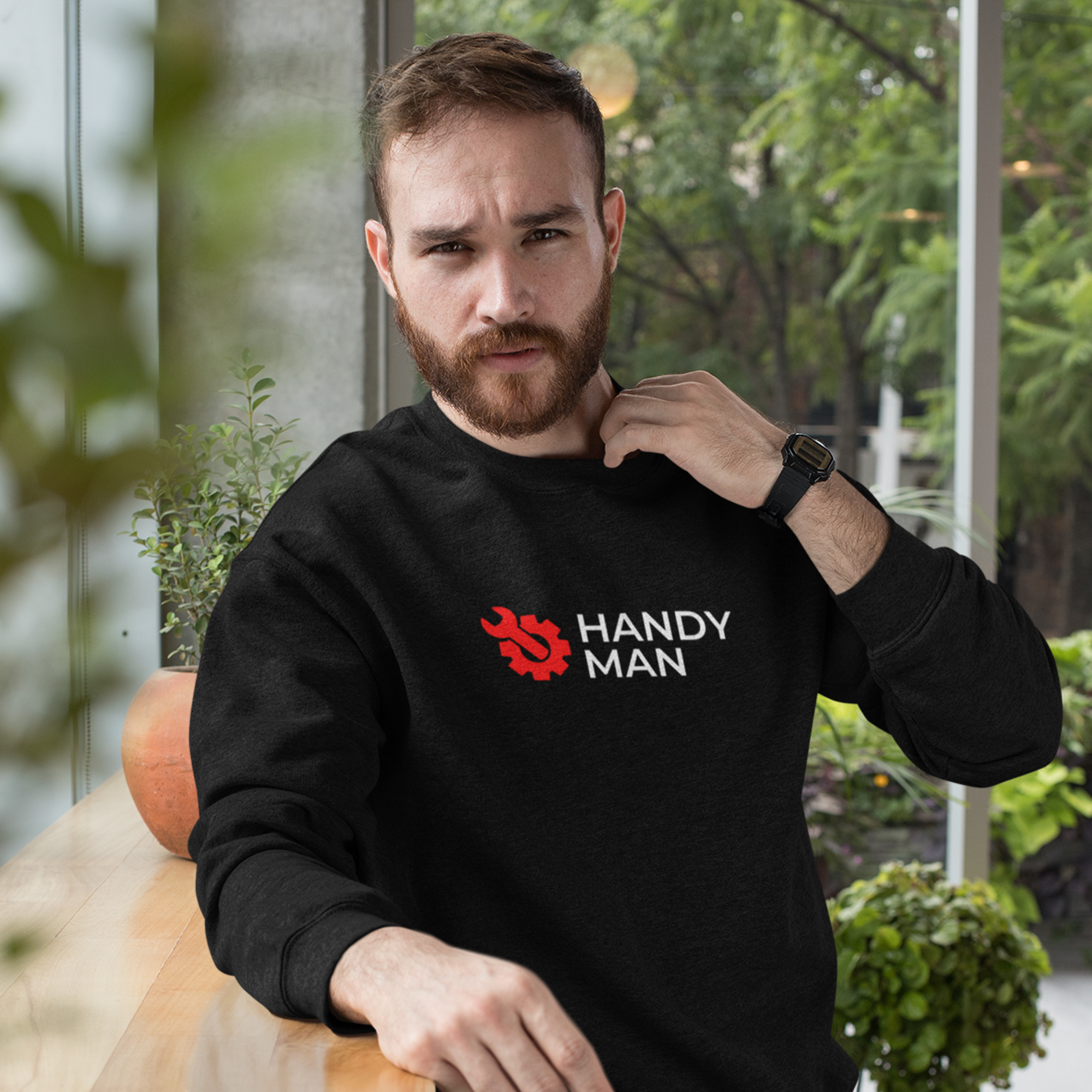Budget sweater