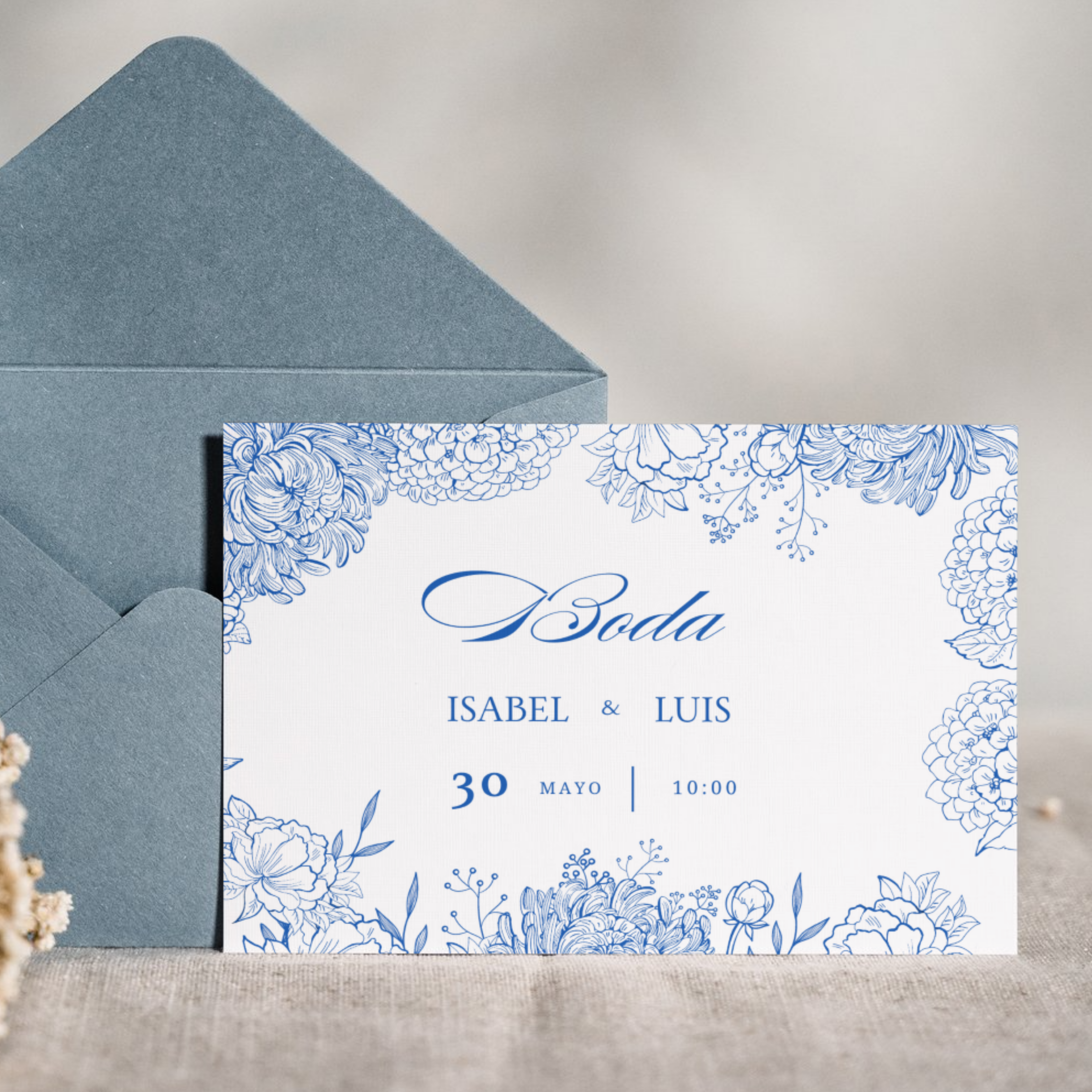 Imprimir invitaciones de boda baratas online | HelloPrint, image size:3125x3125