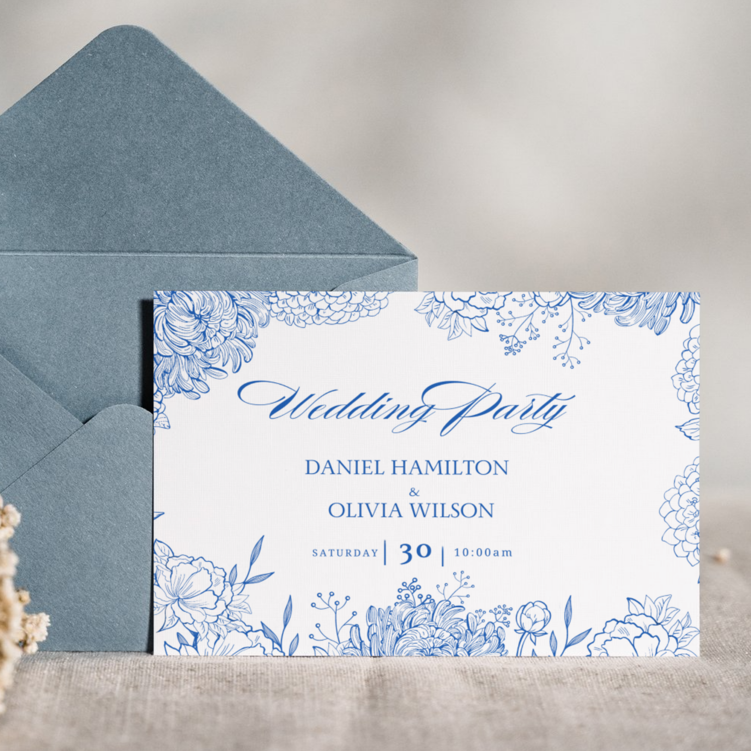 Trouwkaarten bestellen 