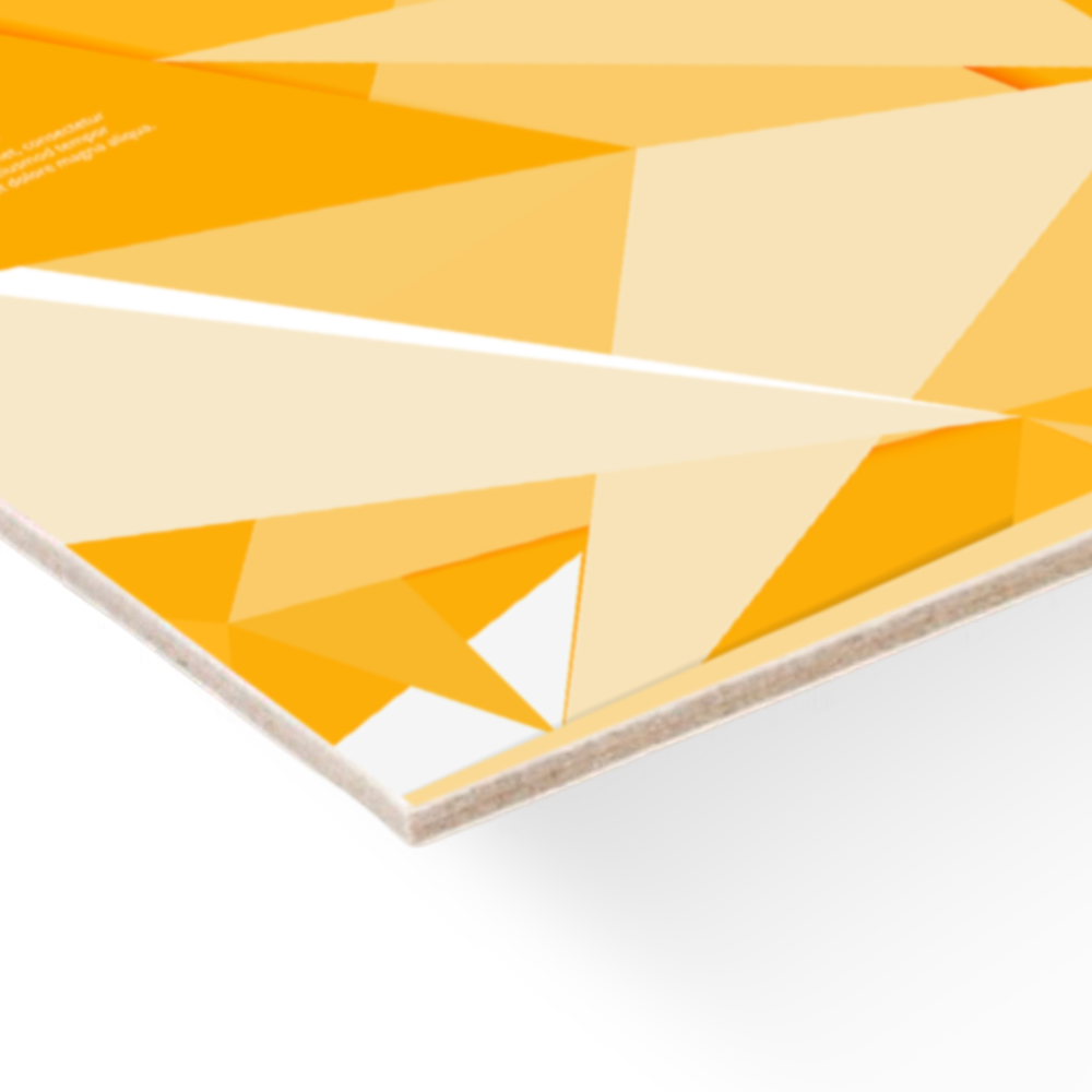 Reclameborden voor binnen