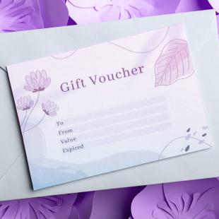 Carte cadeau  - Imprimer - Colis : Gift Cards 