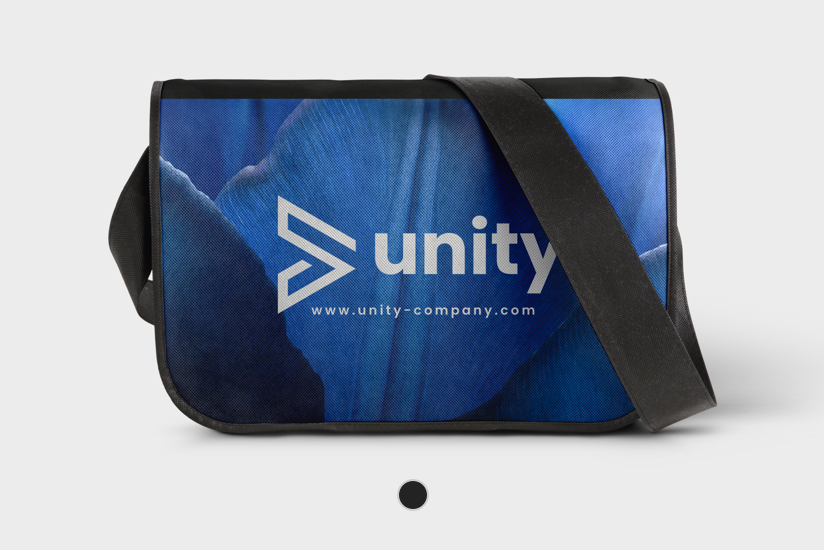 FullColourPostmanBag