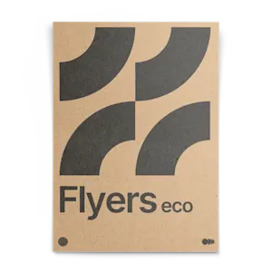 Eco Friendly Flyers
