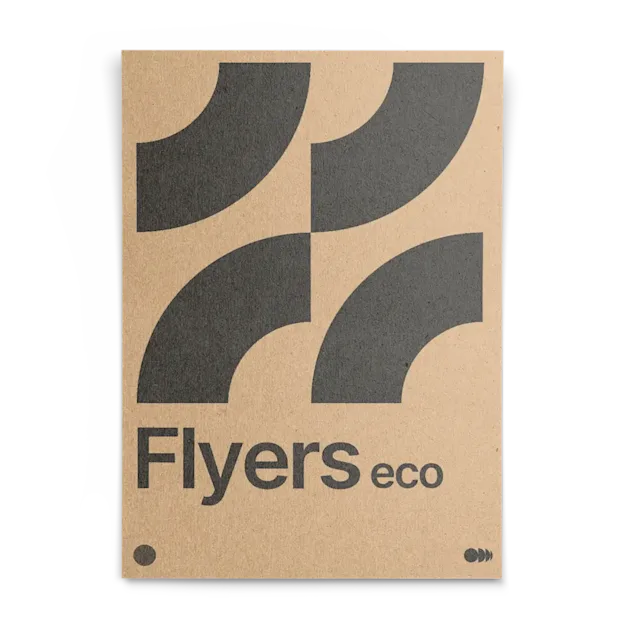 Eco Friendly Flyers