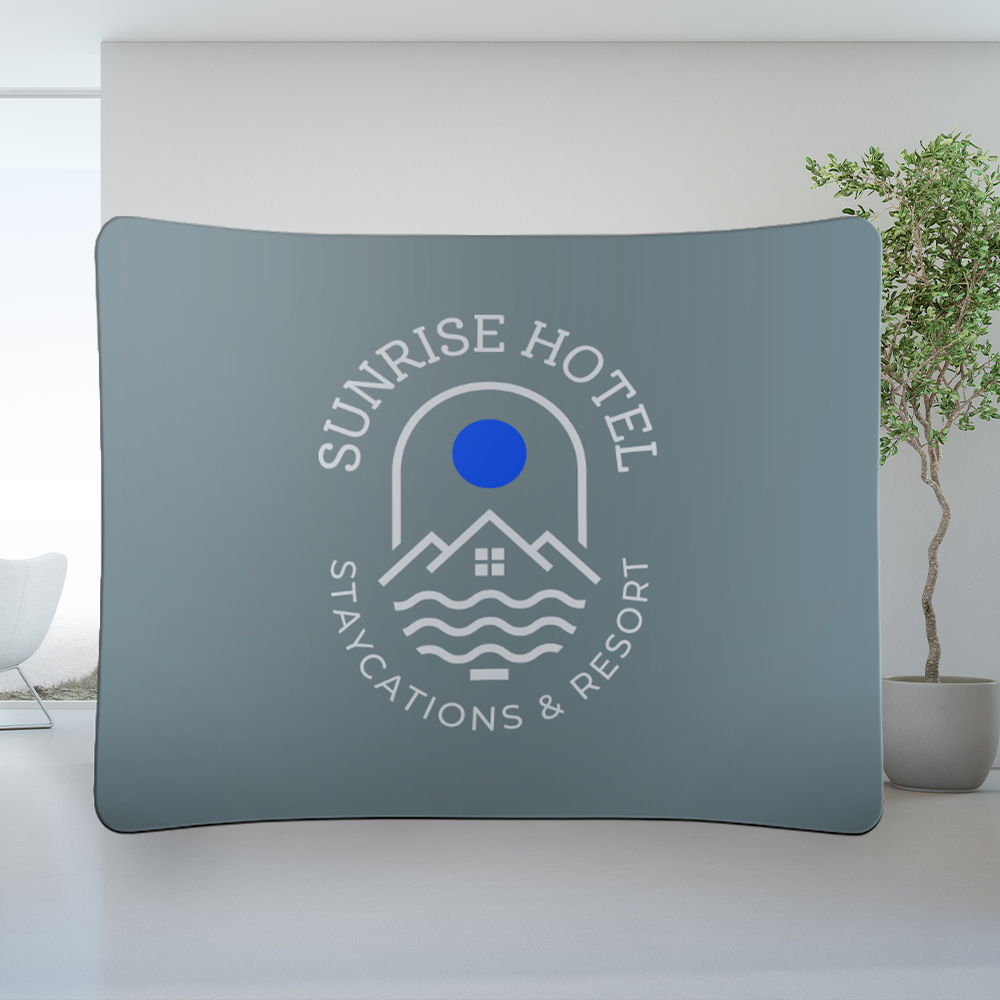 Curved Stretch Stand