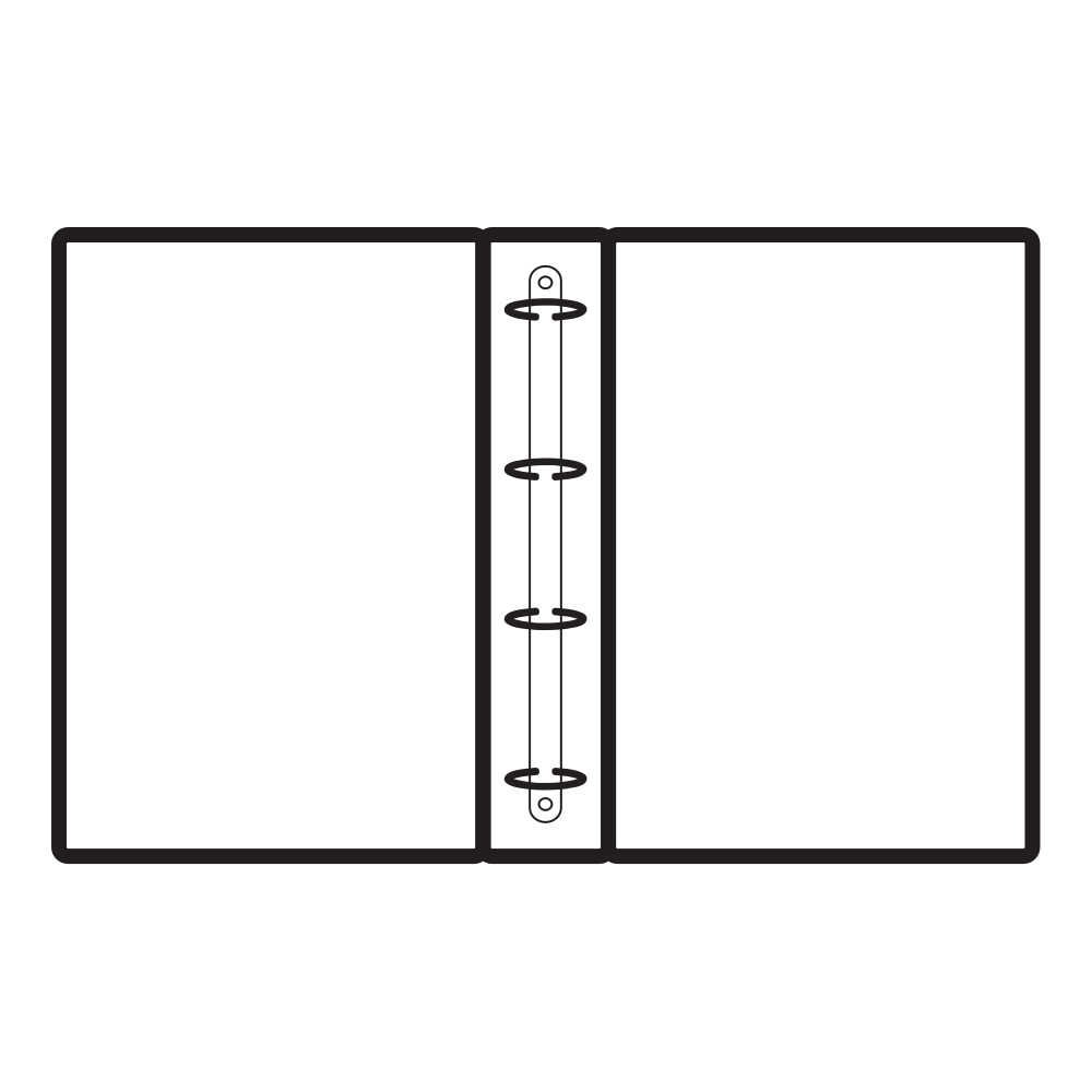 Sin porta tarjetas transparente