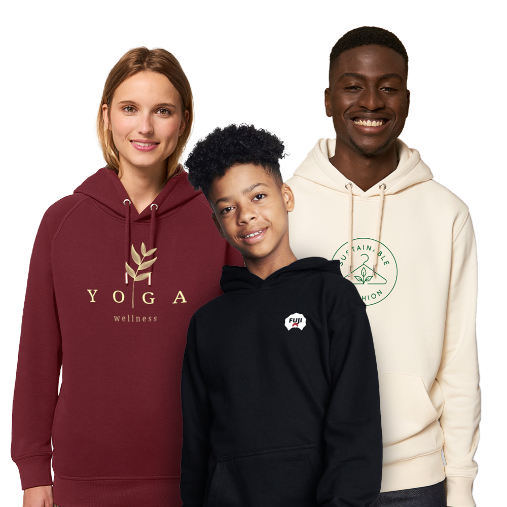 Hoodies bedrukken? | Drukzo