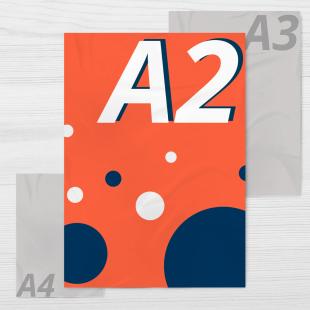 Affiches A2 - Étapes Print