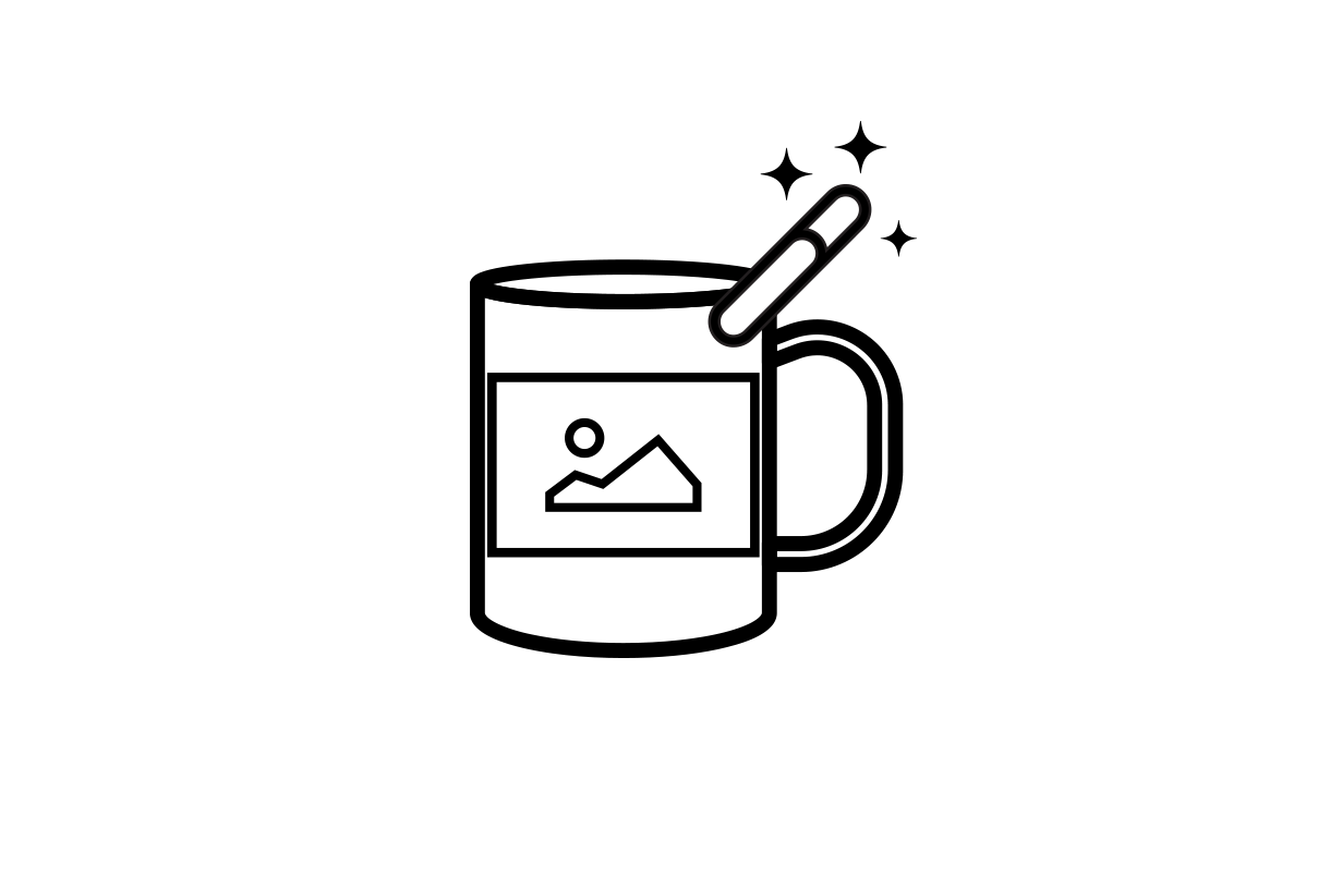 2. Bewerk je foto of collage