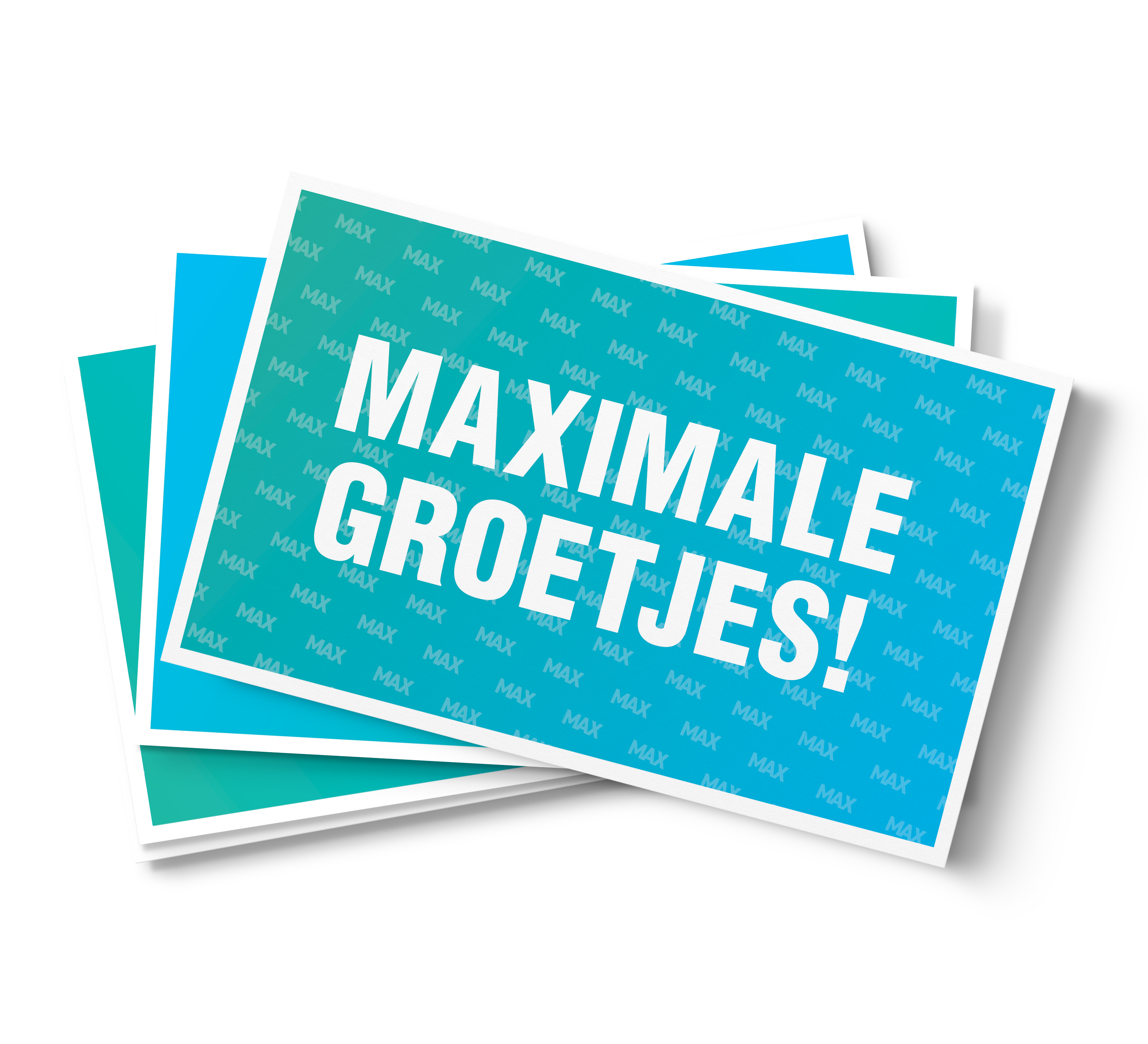 Ansichtkaarten drukken