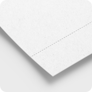 295 g/m² Gerecycled