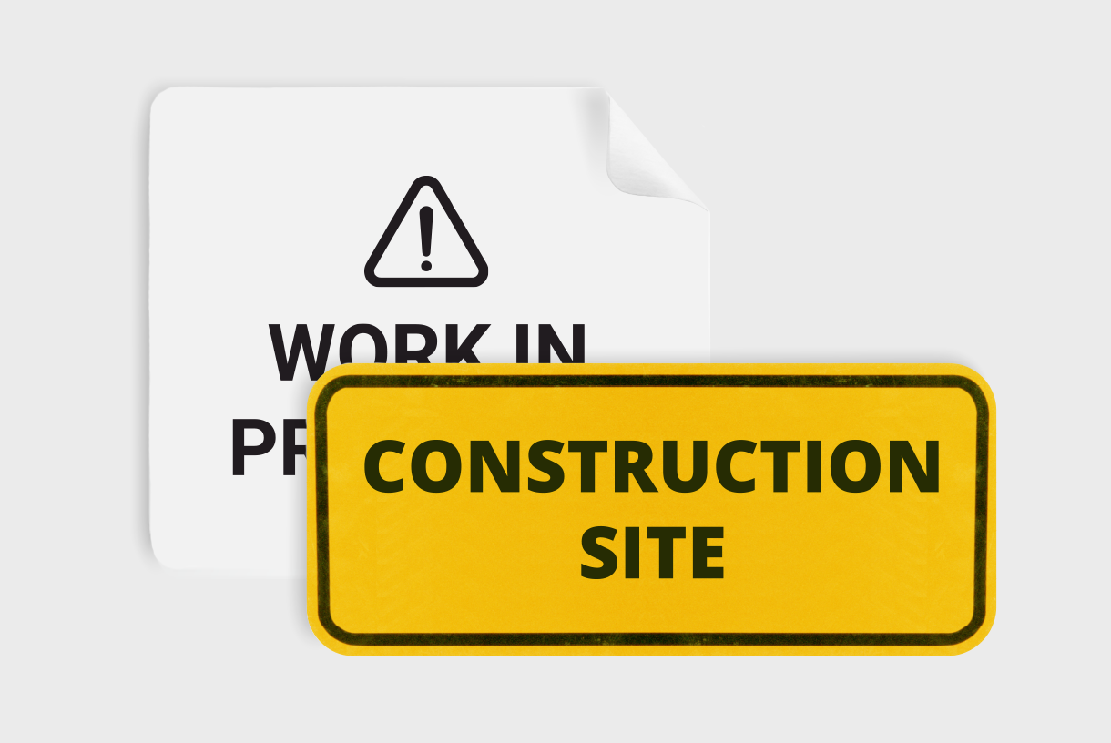 Reflecterende stickers