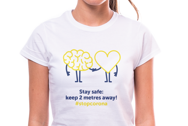 Premium Anti COVID-19 T-shirts - 