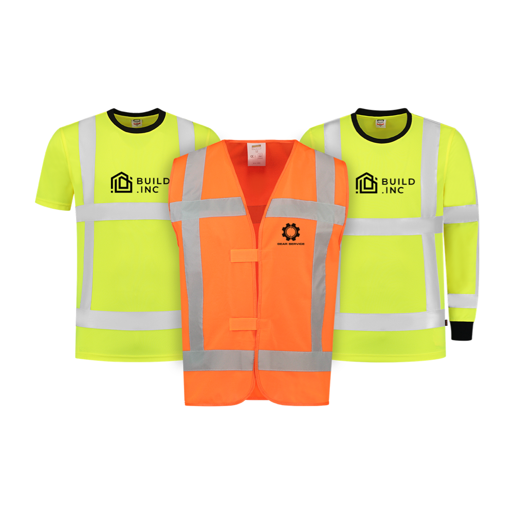 Reflecterende werkkleding