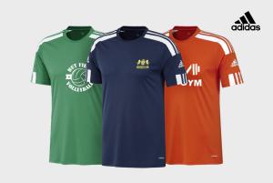 Camiseta Adidas Squadra