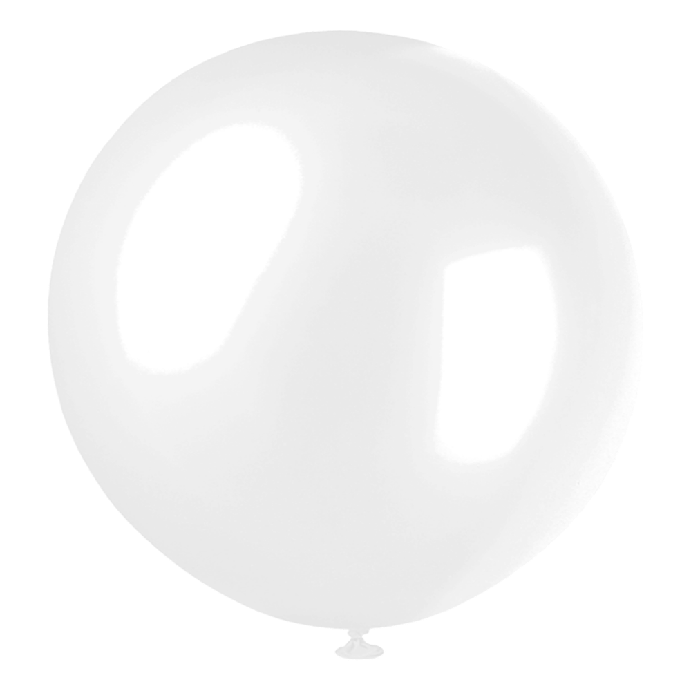 Ballons géants métalliques