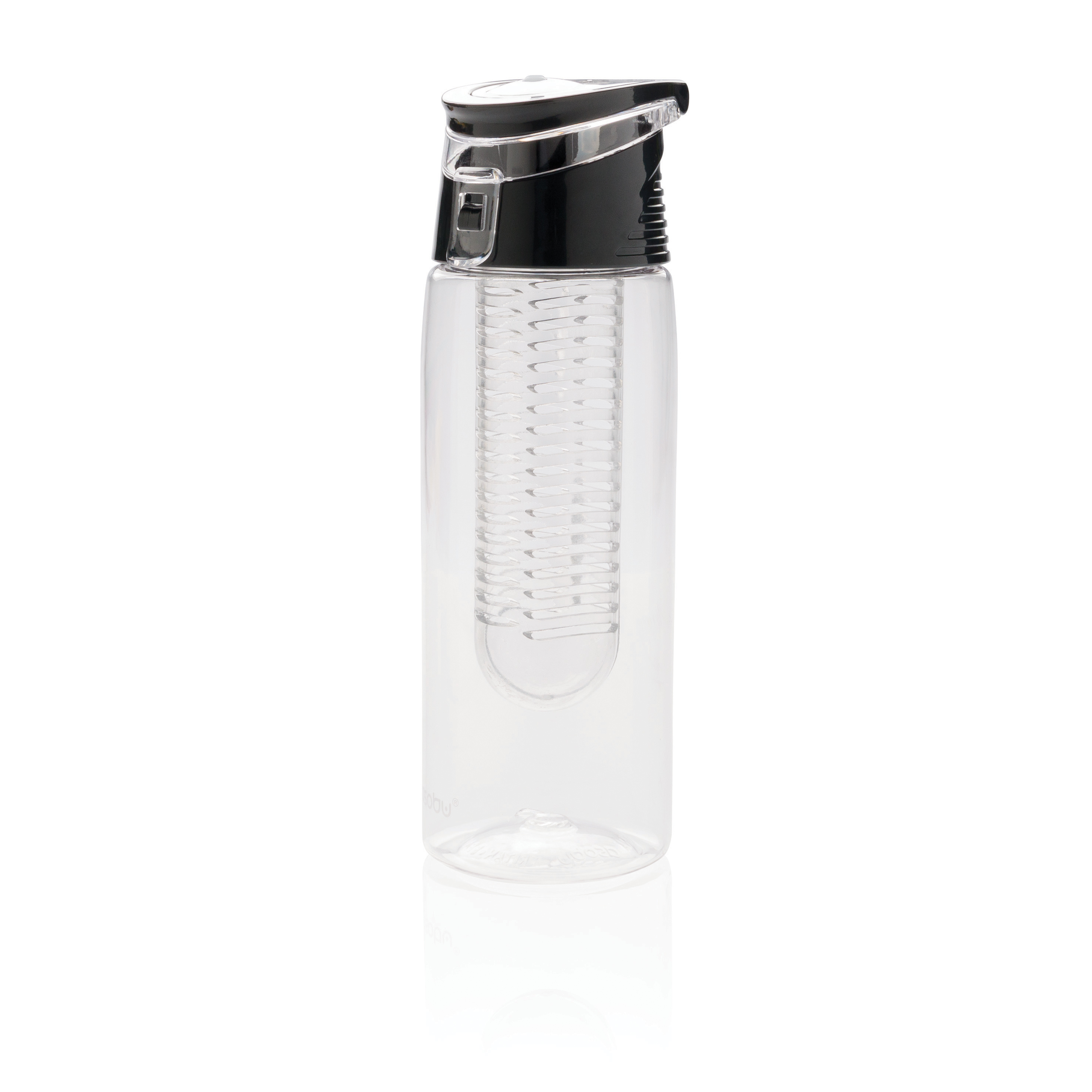 Custom Printed Lockable Infuser Water Bottle, available at Helloprint