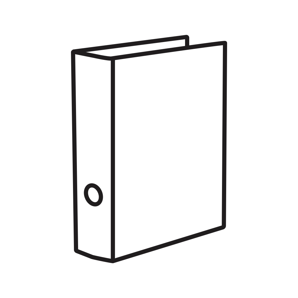 Grosor de 41 mm - Capacidad para 25 mm