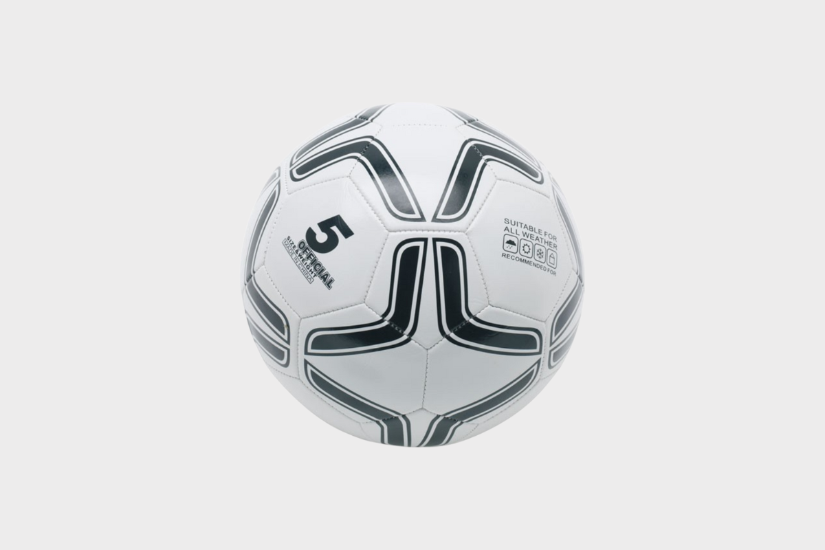 PVC voetbal 21.5cm
