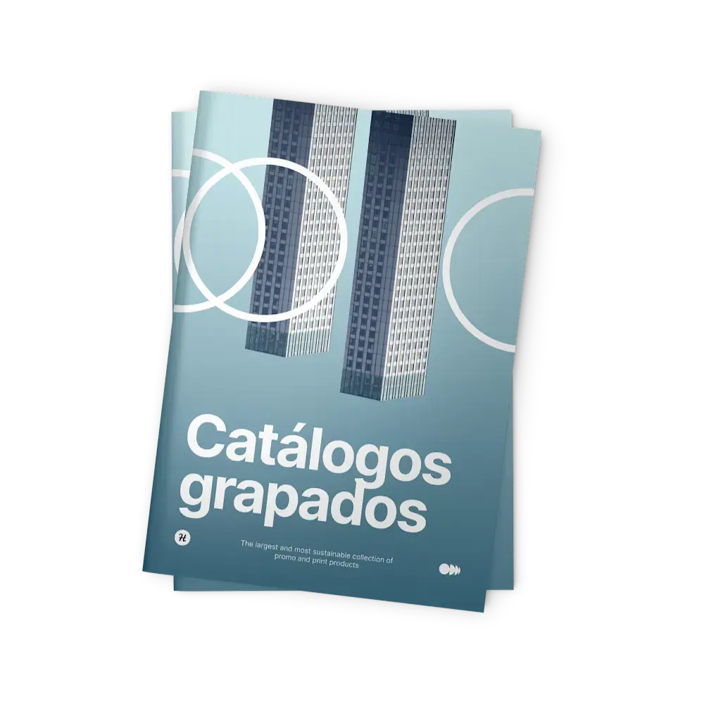 Catálogos, revistas y libros