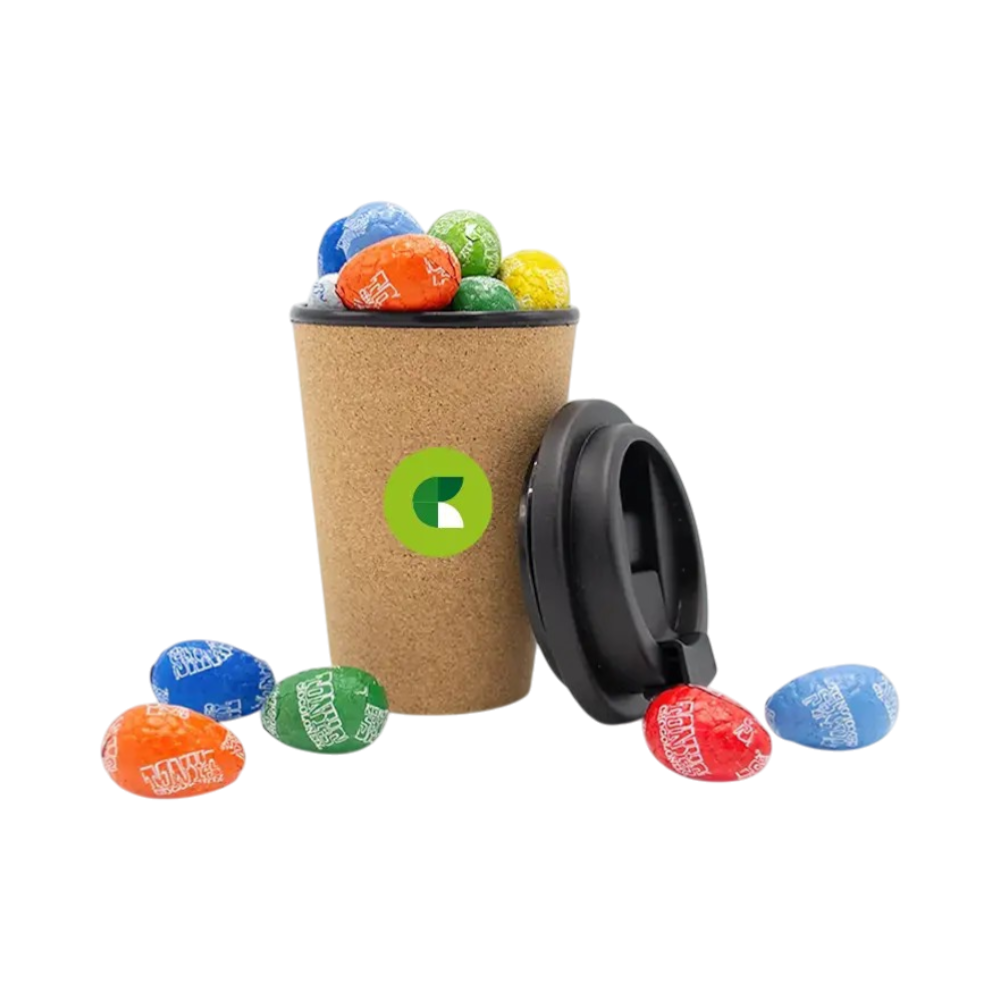 Reismok met Tony's paaseieren