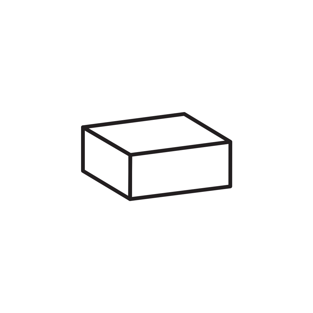 22,7 x 16,6 x 9,4 cm