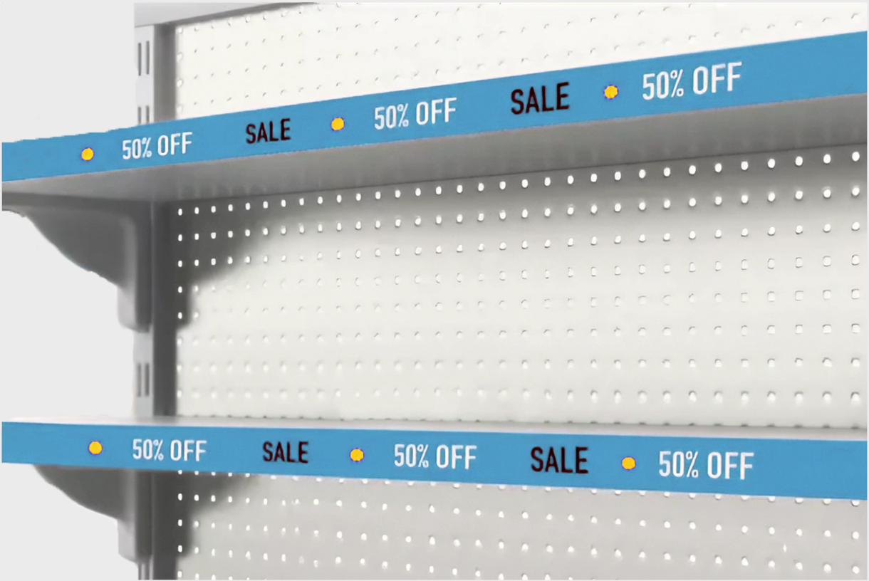 Point of Sale displays