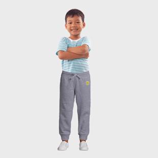 Kids top skinny joggers