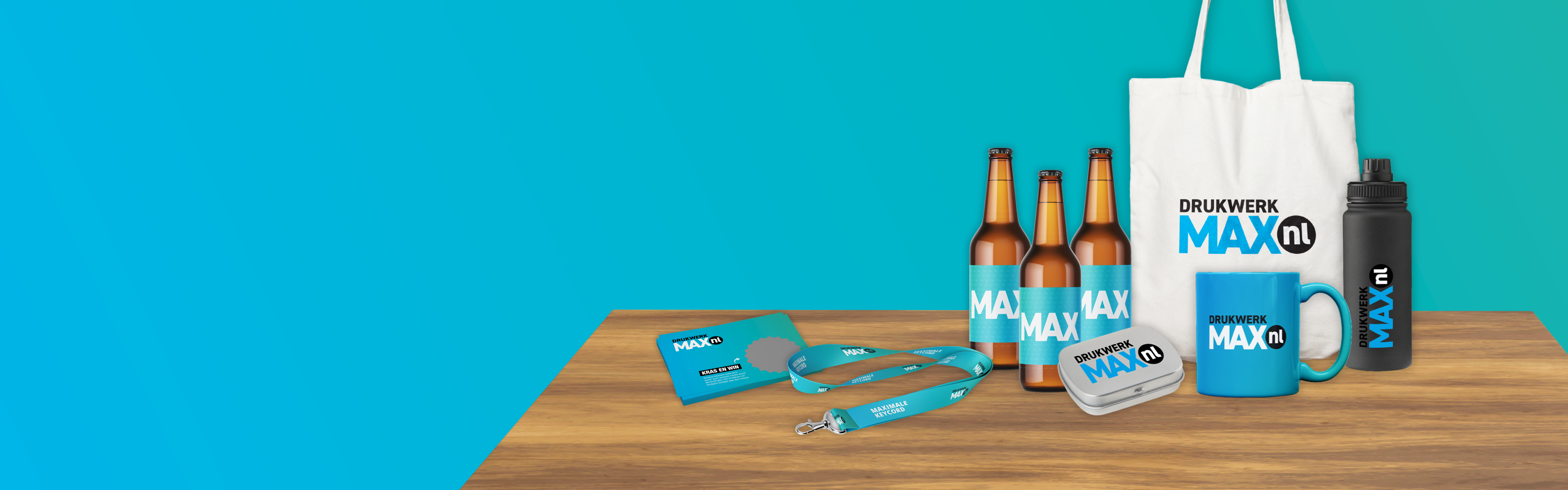 Gepersonaliseerde Relatiegeschenken