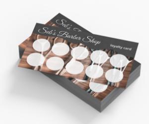 Loyalty Cards, available at leafletsprinting.com