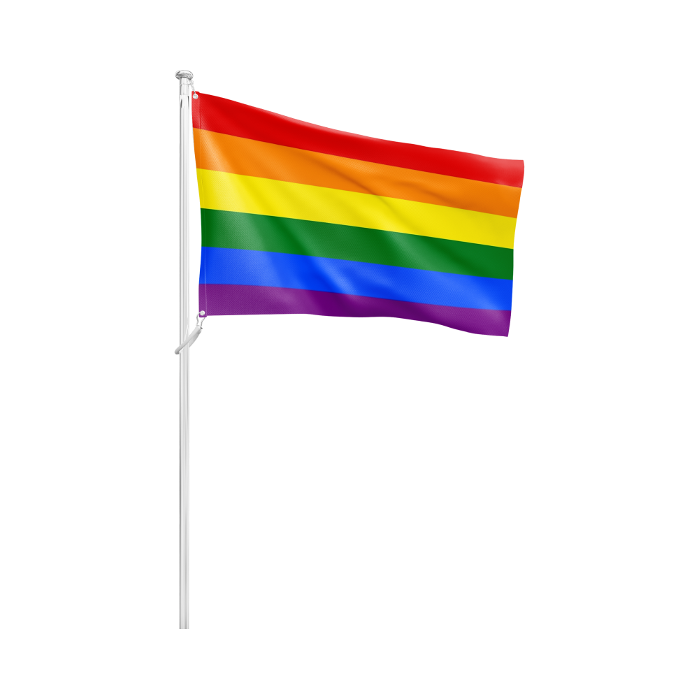 Bandera del Orgullo