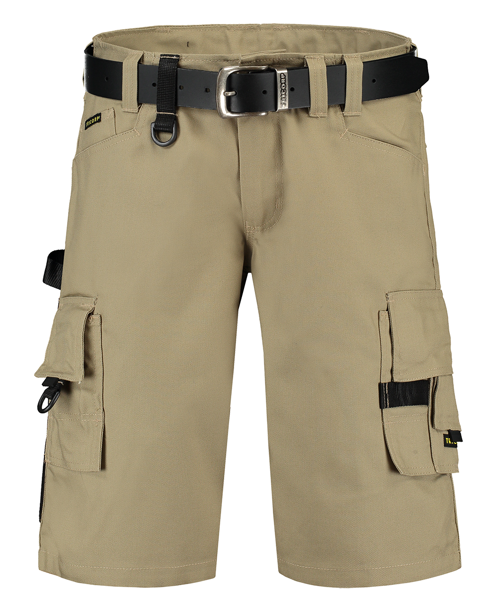 Tricorp korte broek normale pasvorm