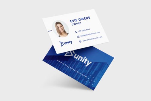 Classic Business Cards