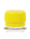 Draaidop - Geel